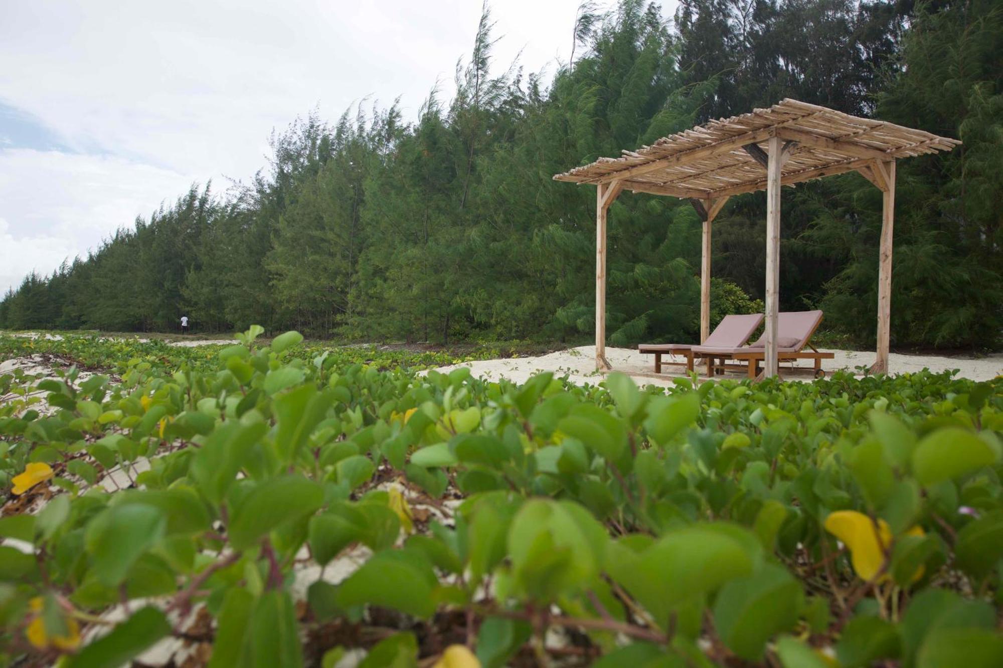 Kivuli Beach Resort ปาเยอ ภายนอก รูปภาพ