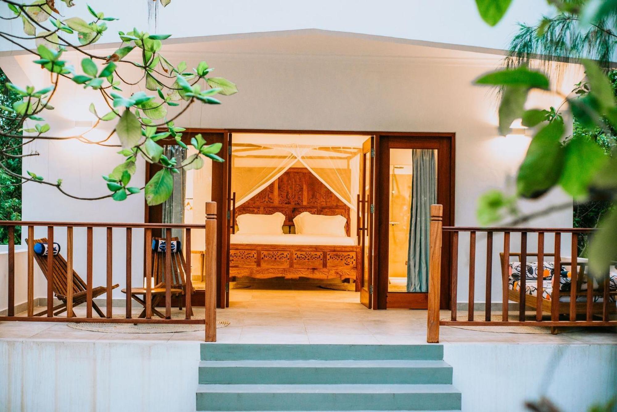 Kivuli Beach Resort ปาเยอ ภายนอก รูปภาพ