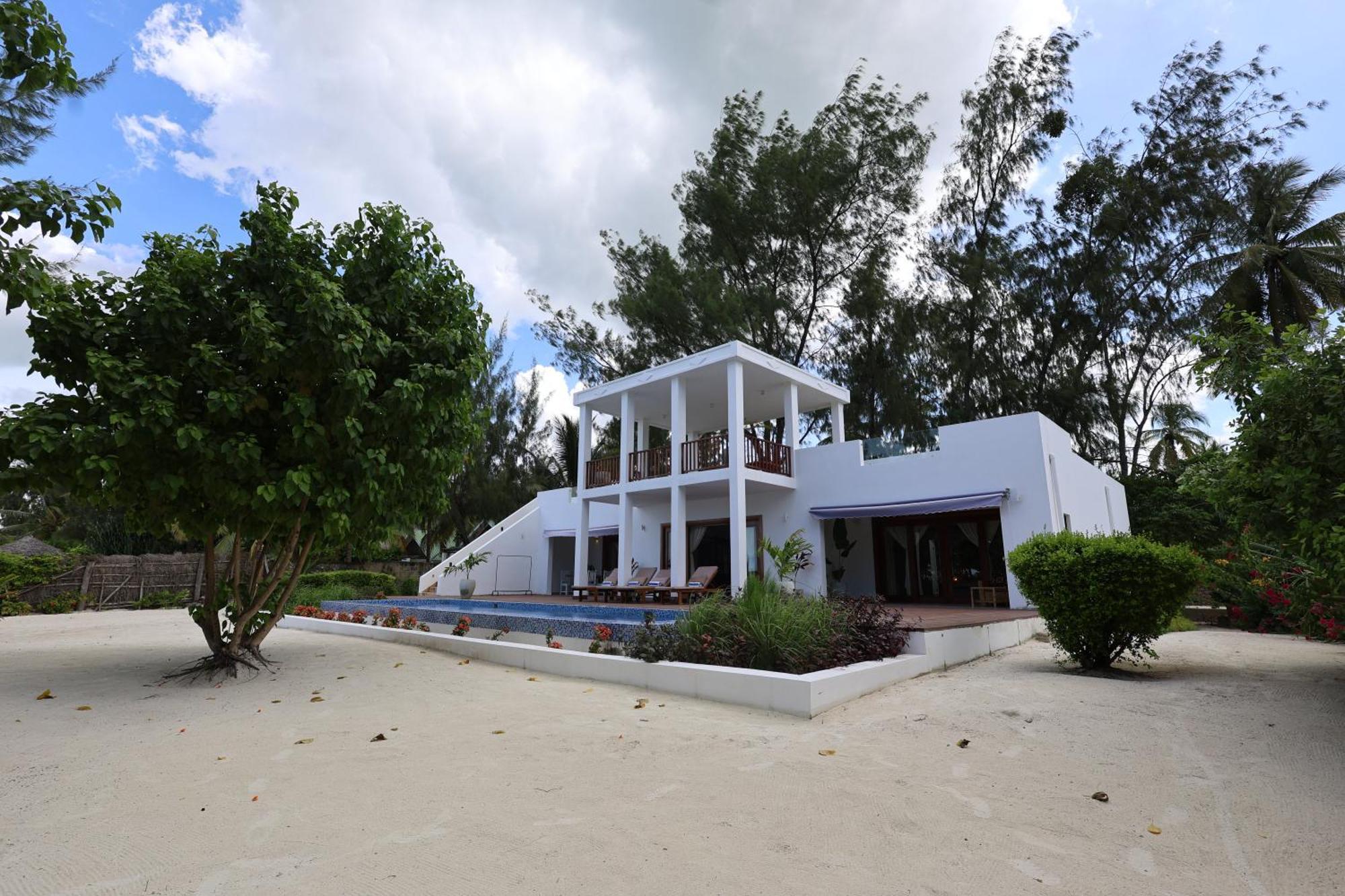 Kivuli Beach Resort ปาเยอ ภายนอก รูปภาพ